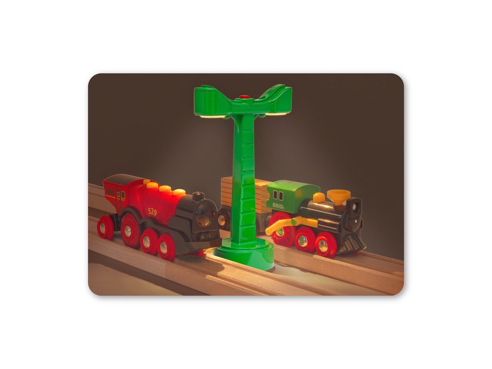 Brio 33836 Railway Light Brio 33836 Railway Light